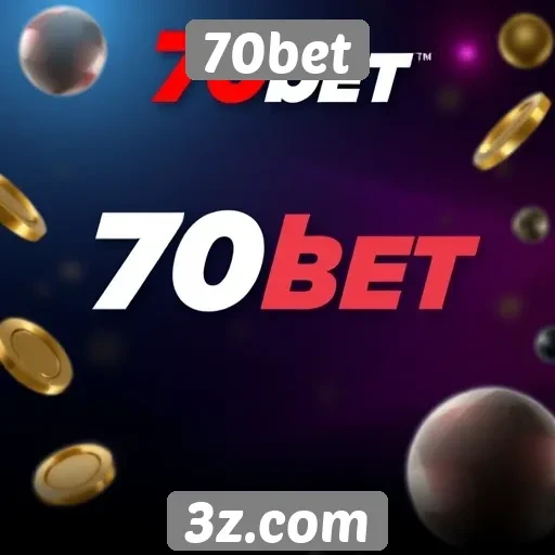 Comparativo de bônus e promoções no 70bet