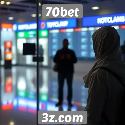 Plataforma 70bet garante segurança nas transações