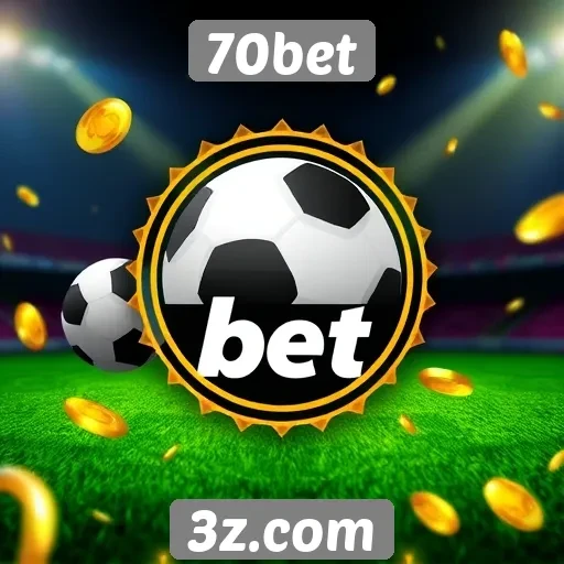 Novo bônus de boas-vindas disponível na 70bet